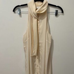 Zimmermann Halter Tank Blouse